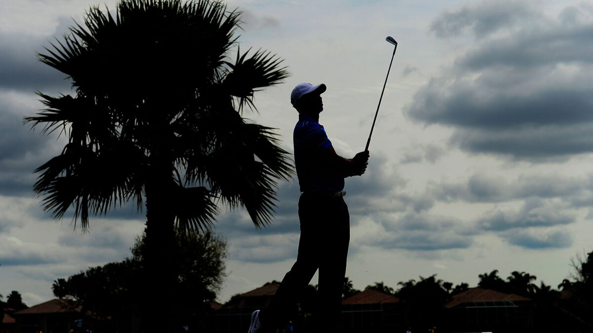 Tiger Woods se desinfla en la primera ronda del Honda Classic