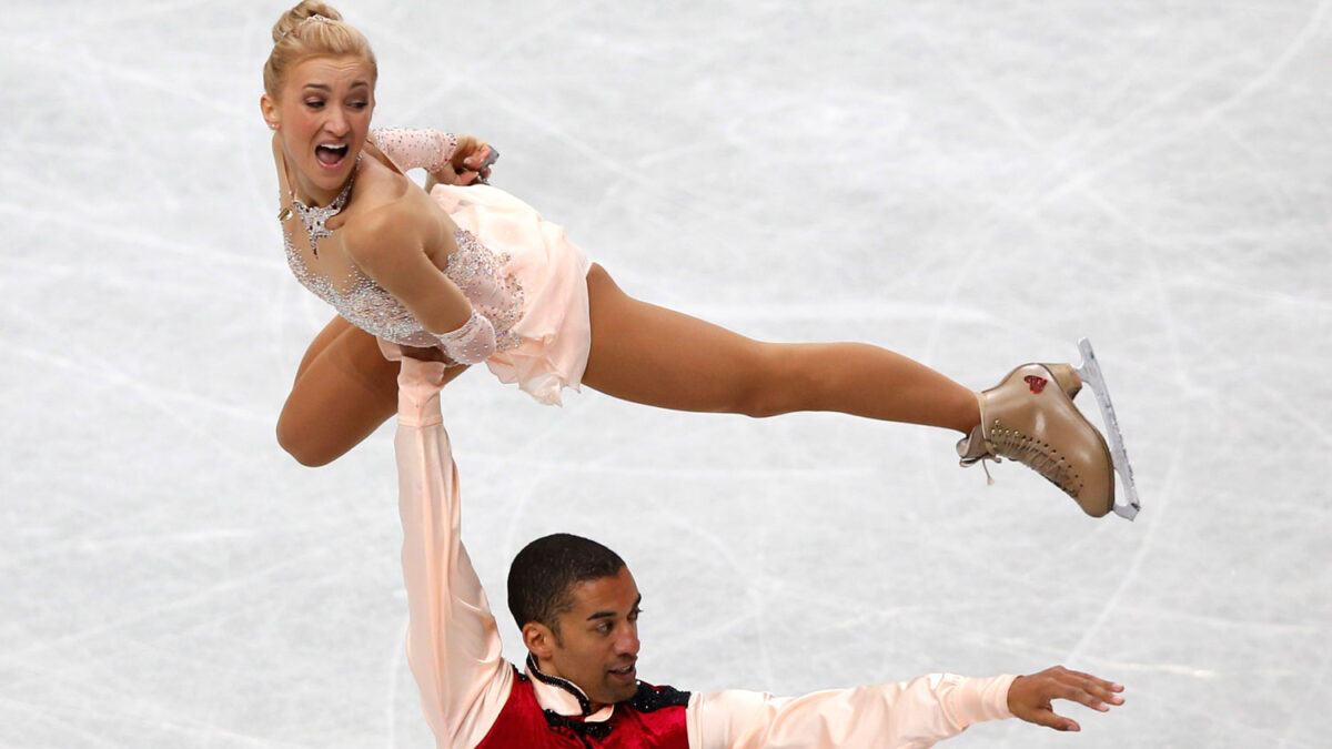 Aliona Savchenko y Robin Szolkowy se retiran tras lograr su quinto título mundial de patinaje