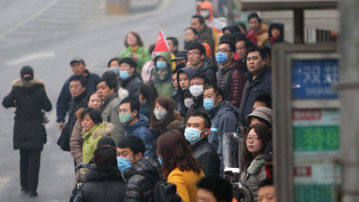 La contaminación causó en 2012 la muerte de 7 millones de personas