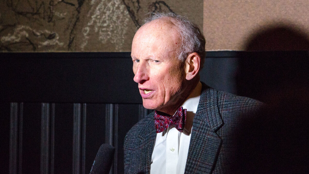 Muere el actor James Rebhorn