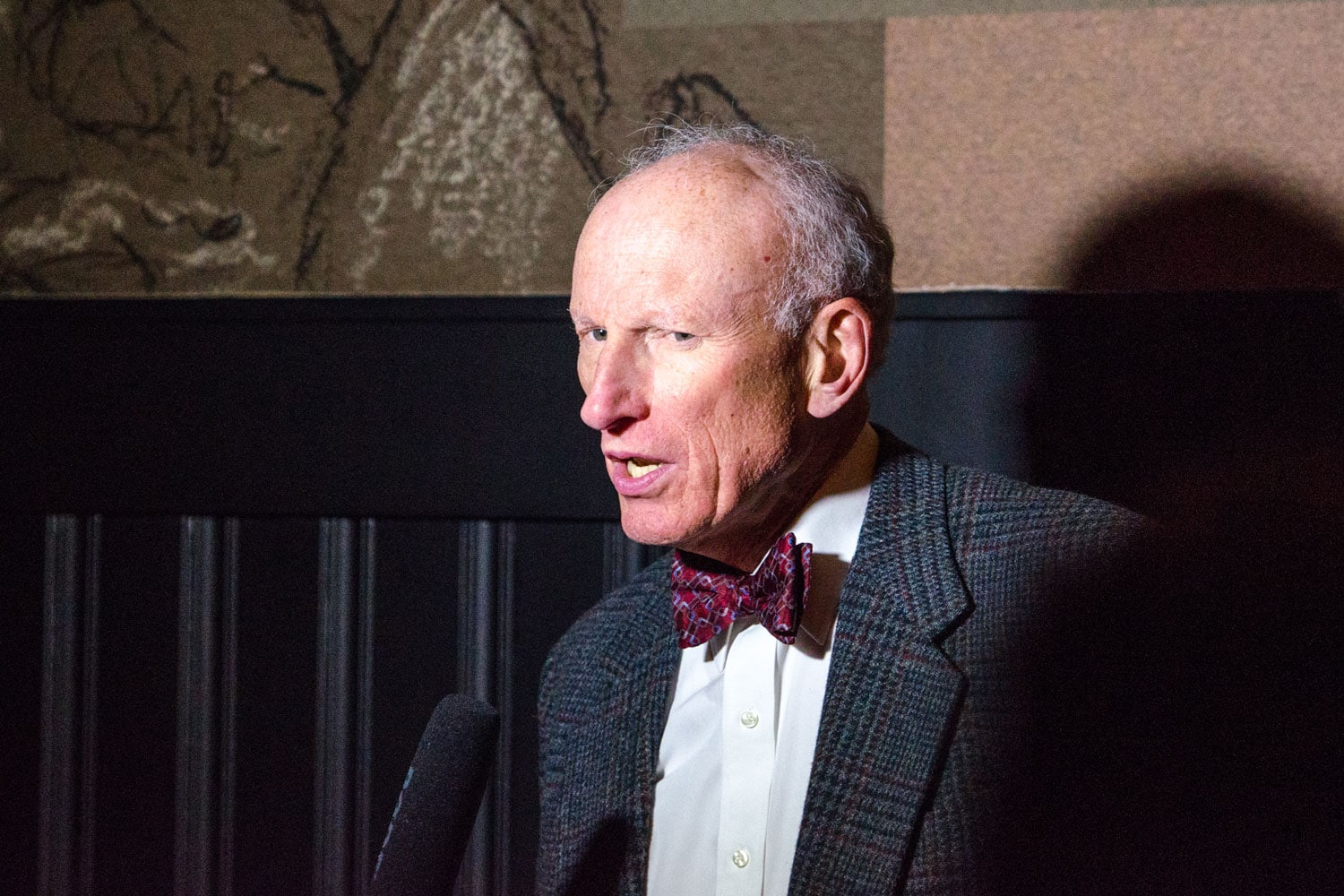 Muere el actor James Rebhorn