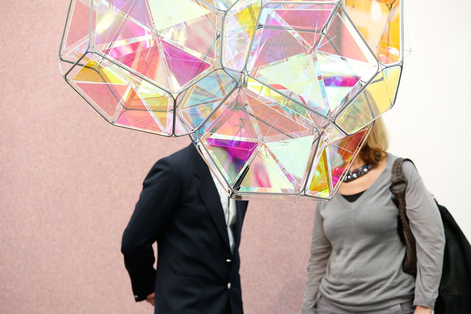 Arranca la 16ª edición de la Feria The Armory Show en Nueva York