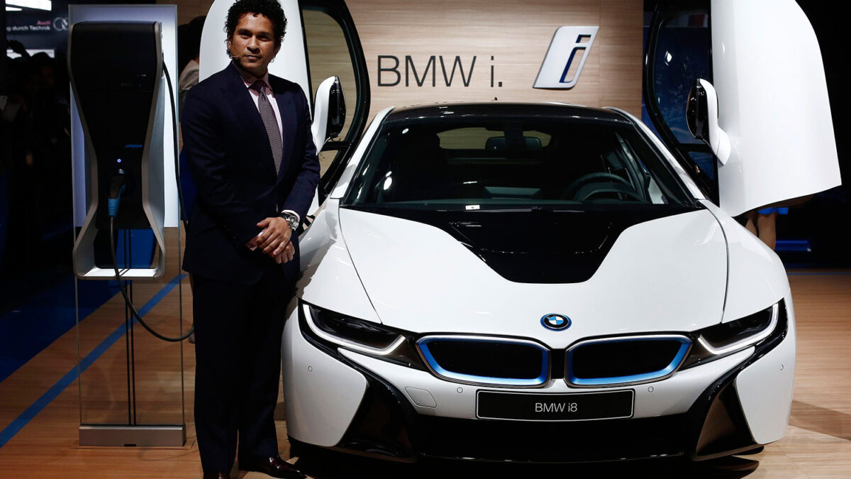 BMW aumenta las ventas más del 6% en los dos primeros meses del año