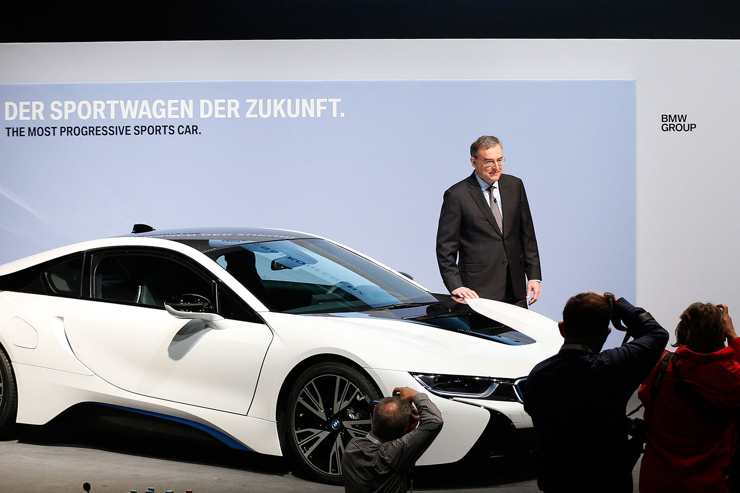 BMW logra un beneficio anual de 7.913 millones de euros, nuevo máximo histórico