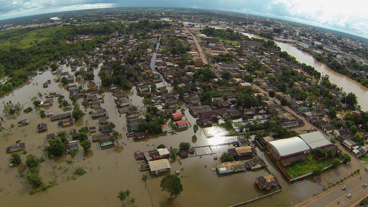 La ONU anuncia ayuda para albergar a 68.000 familias afectadas por las inundaciones en Bolivia