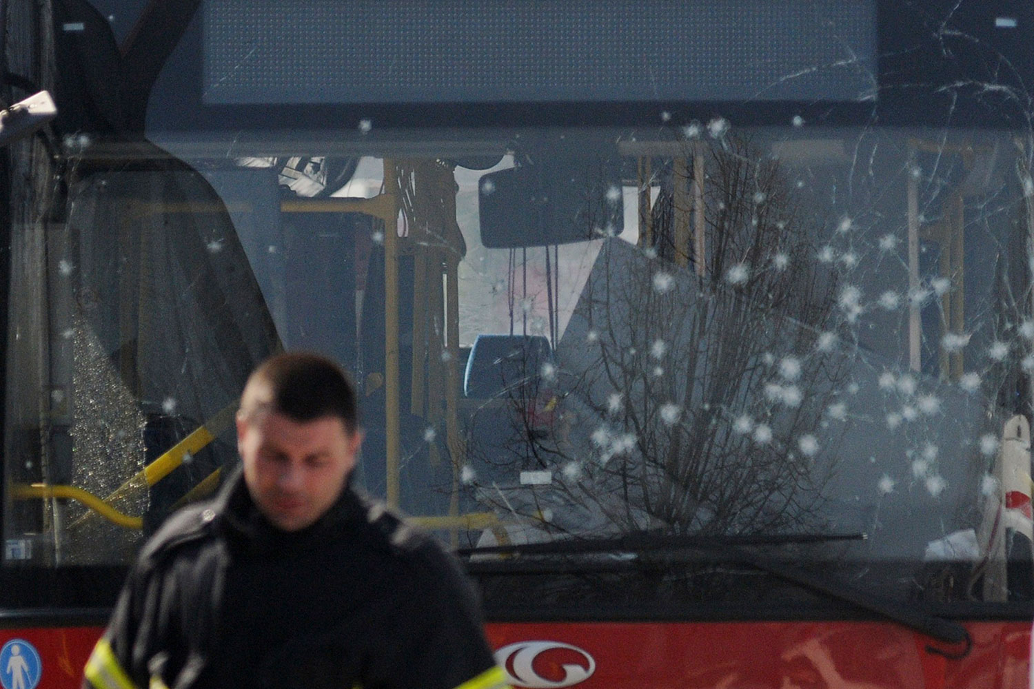 Muere el conductor de un autobús al que arrojaron una granada en Banja Luka