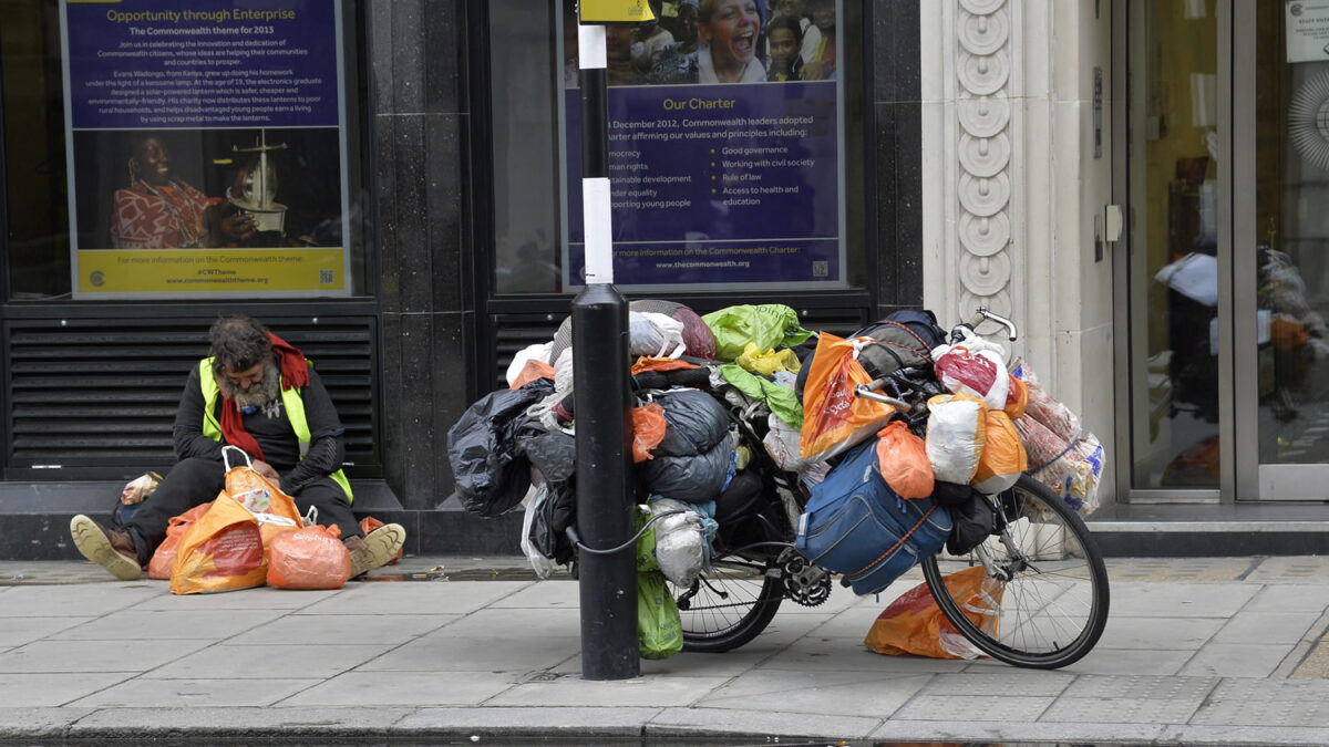 Aumenta la desigualdad en Reino Unido