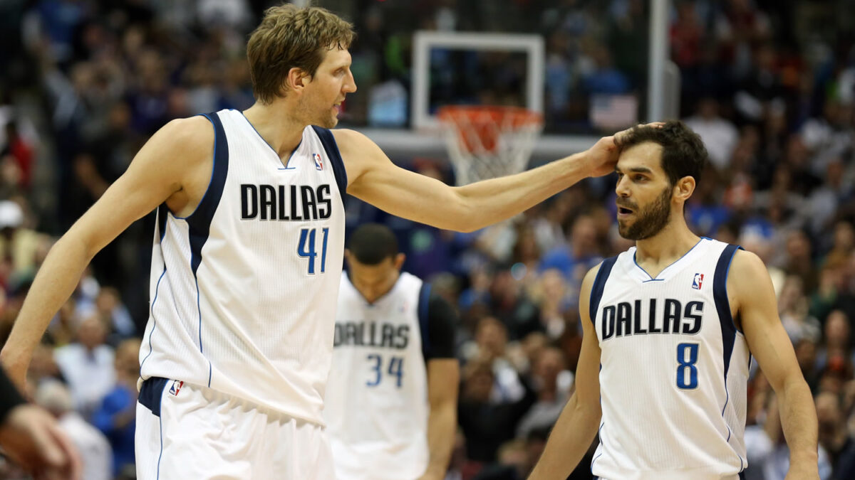 Un impresionante Calderón contribuye  al triunfo de Mavericks sobre Oklahoma City