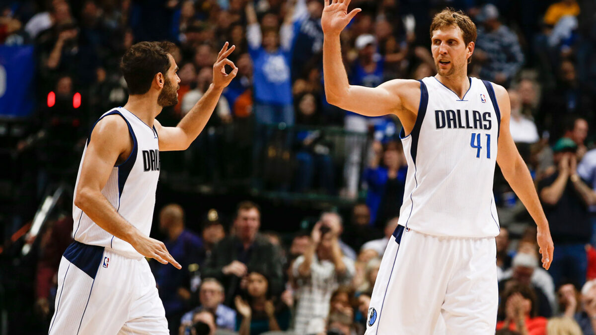 Un nuevo triunfo de los Mavericks los consolita en el séptimo puesto de la Conferencia Oeste