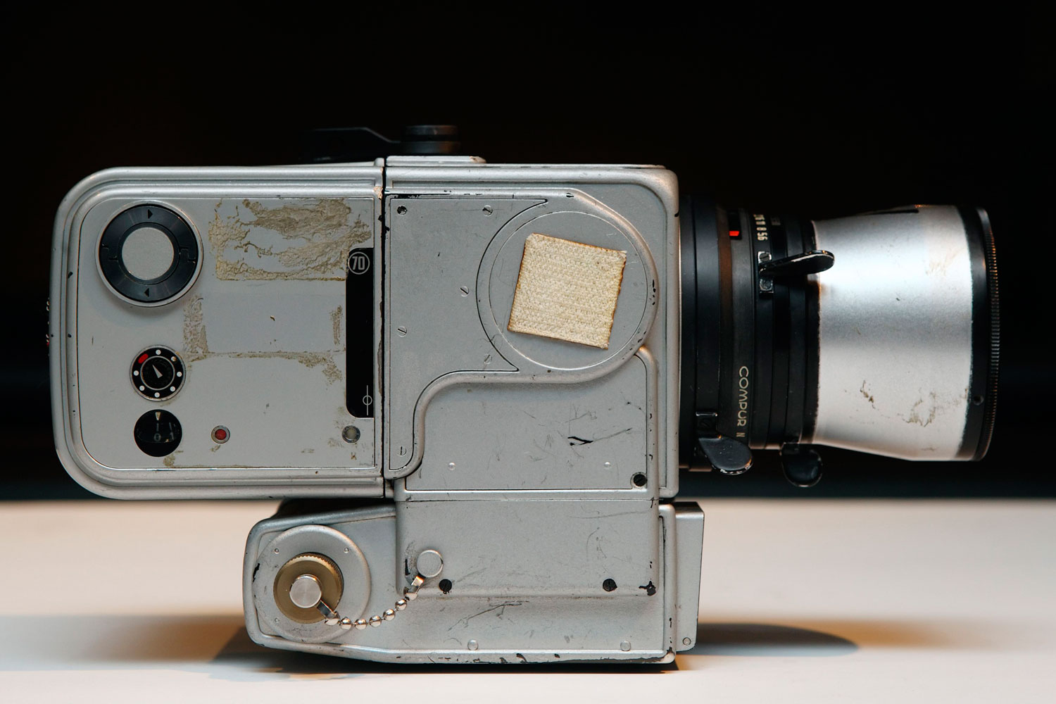 La cámara que regresó de la Luna ha sido subastada por 550.000 euros