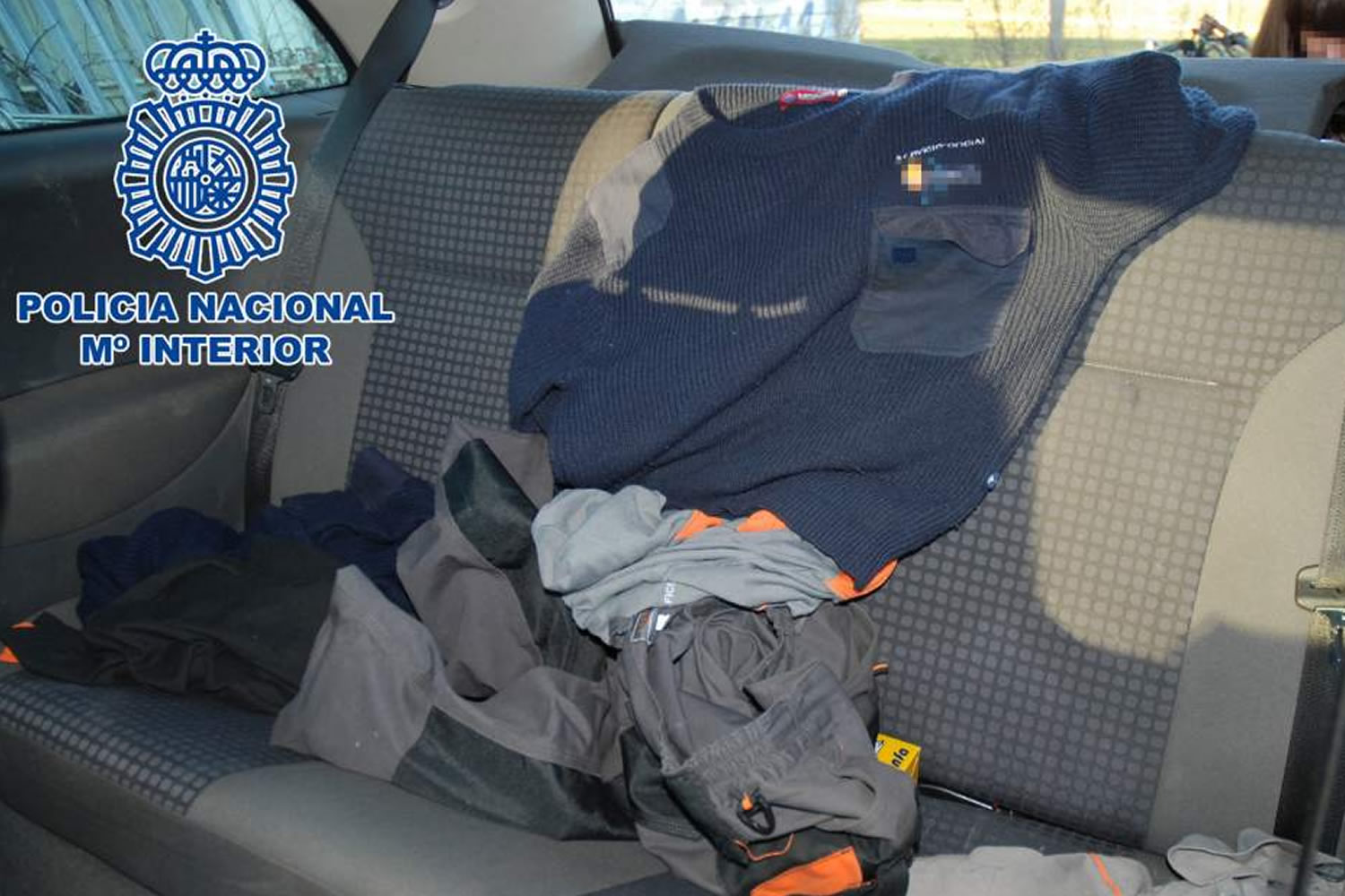 Desarticulada una trama dedicada a estafar en revisiones de gas