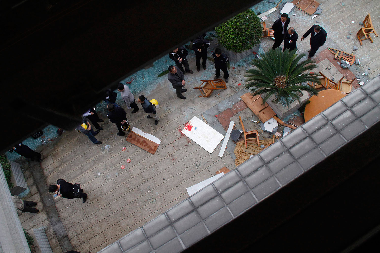 Un muerto y 13 heridos tras una explosión en un restaurante en China