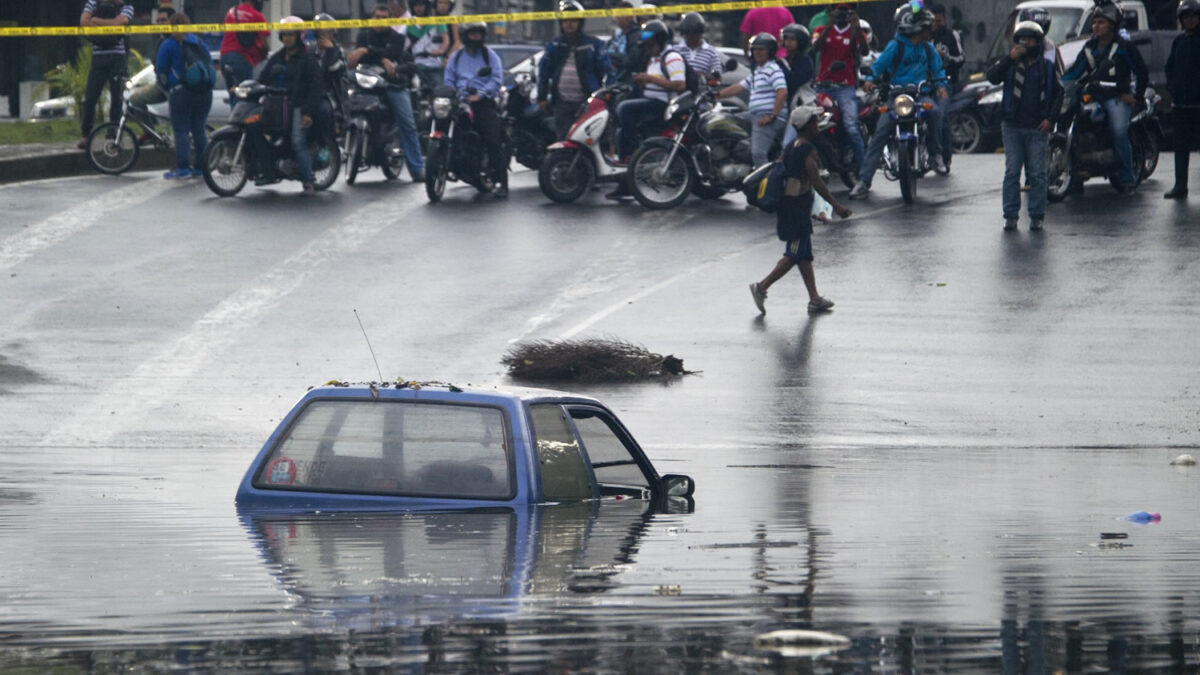 Las lluvias en Colombia dejan un balance de 10 muertos