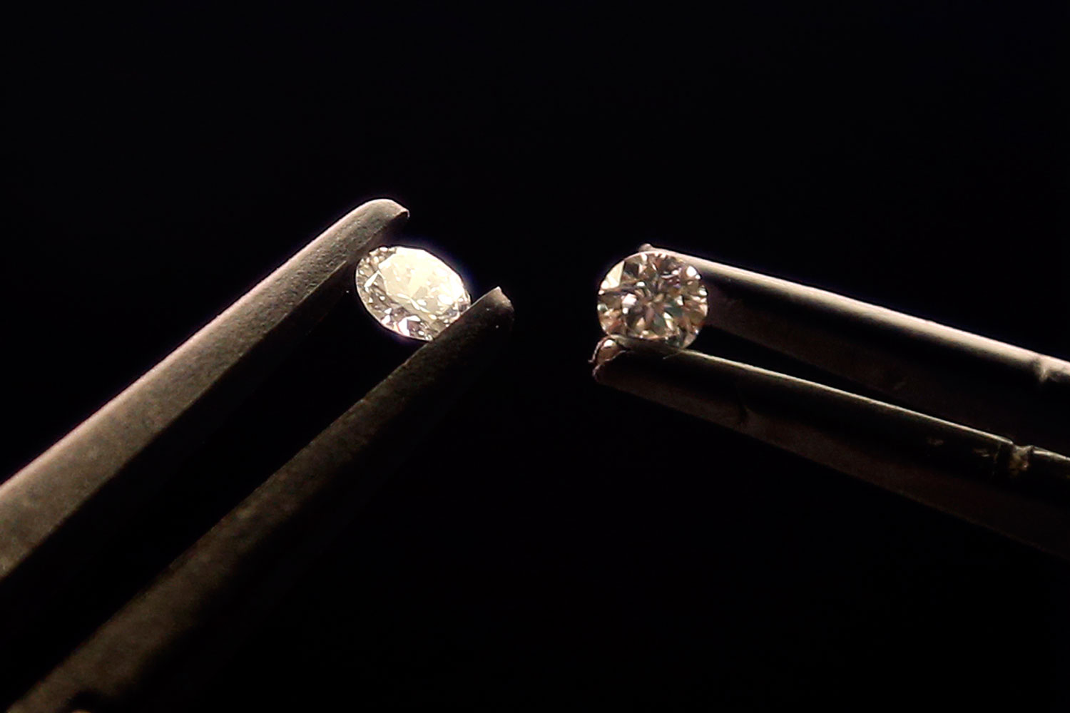 Crece el negocio de los diamantes sintéticos produciendose unas 600 toneladas al año