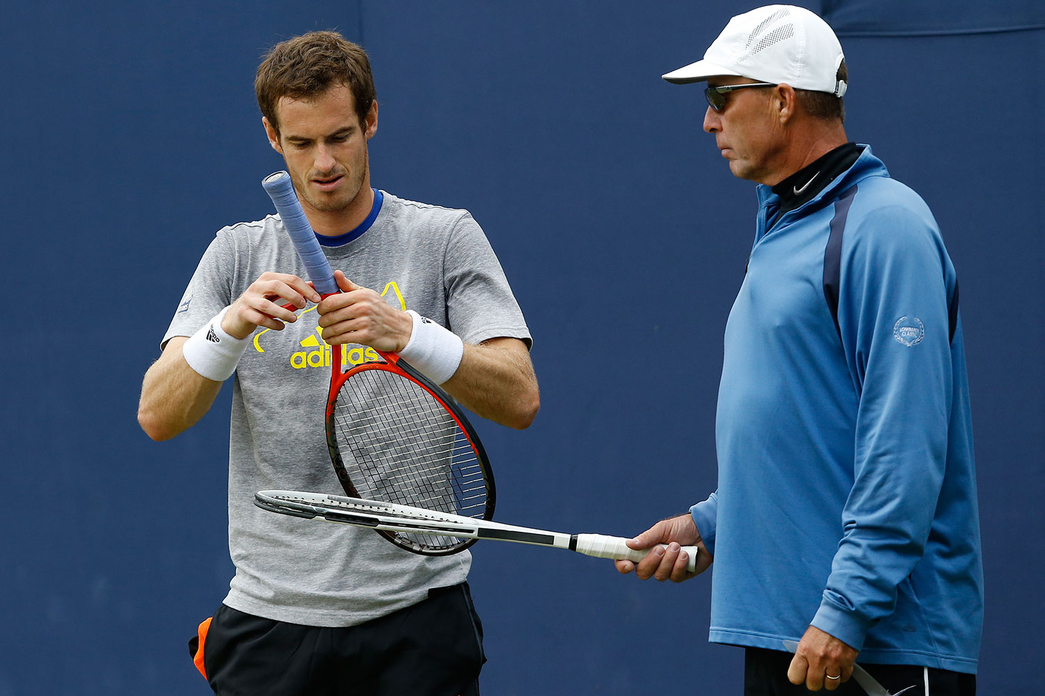 Andy Murray y su entrenador, Ivan Lendl, ponen fin a su relación laboral