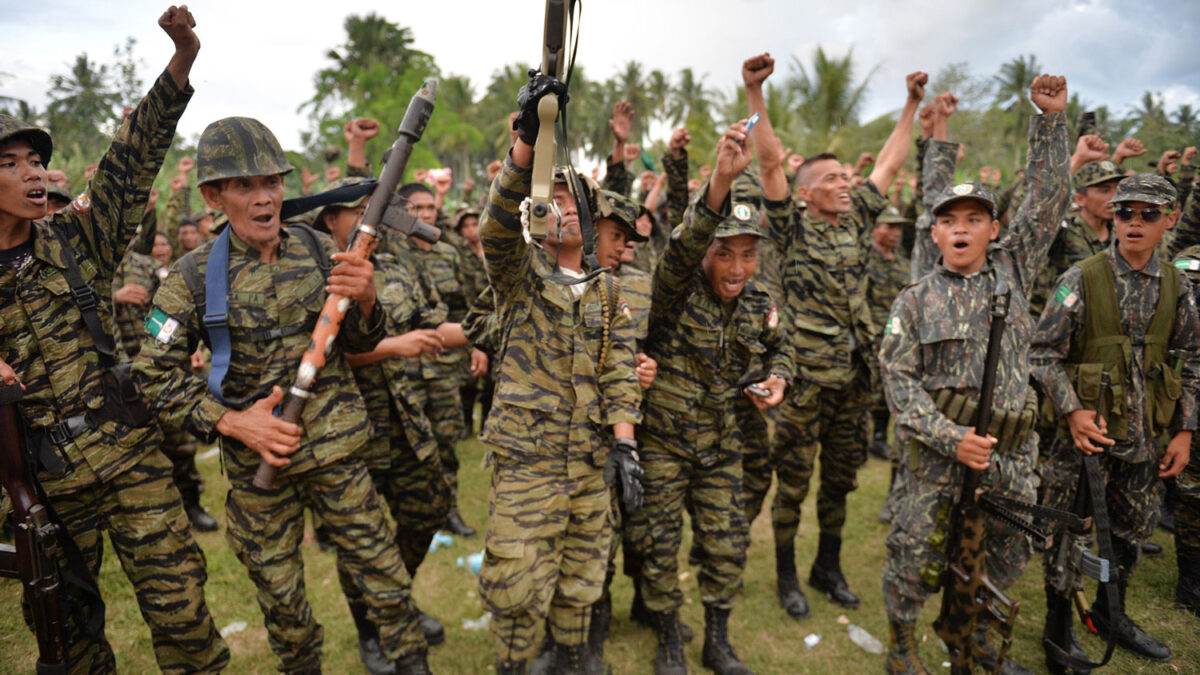 Filipinas firma la paz con los islamistas