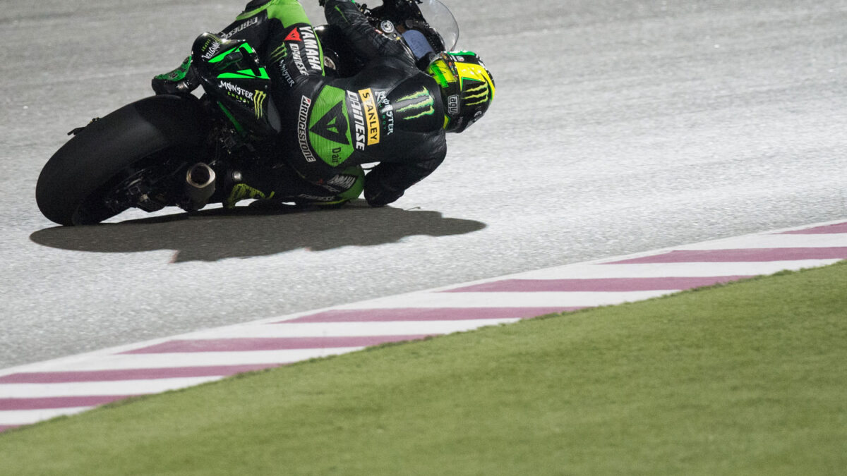 Aleix Espargaró sorprende a sus rivales de MotoGP en los primeros entrenamientos en Catar