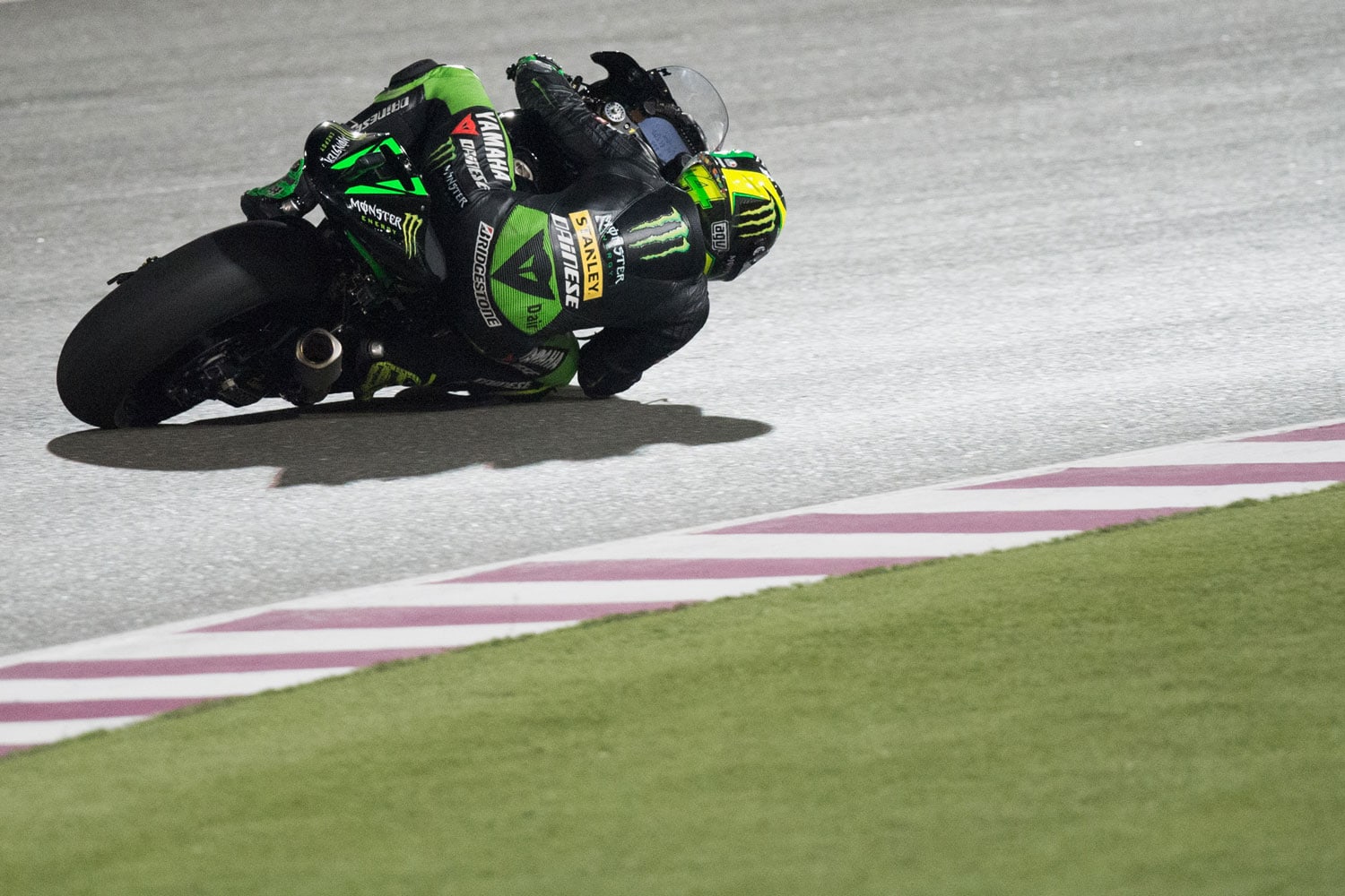 Aleix Espargaró sorprende a sus rivales de MotoGP en los primeros entrenamientos en Catar