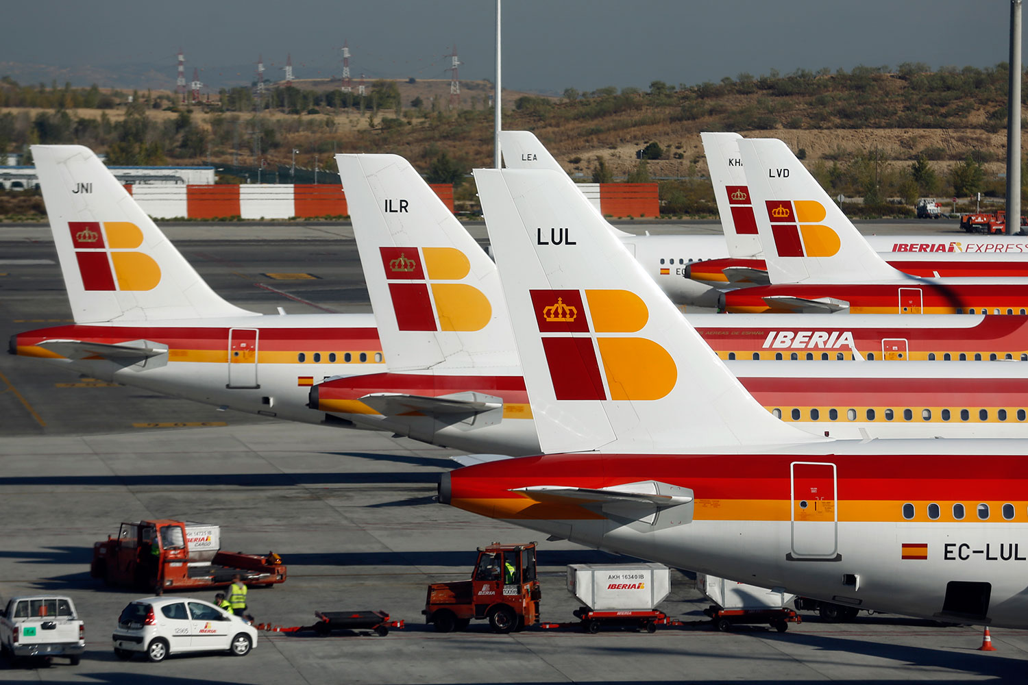 Iberia ofrecerá wifi y conexión móvil GSM en los vuelos transoceánicos en todas las fases del vuelo