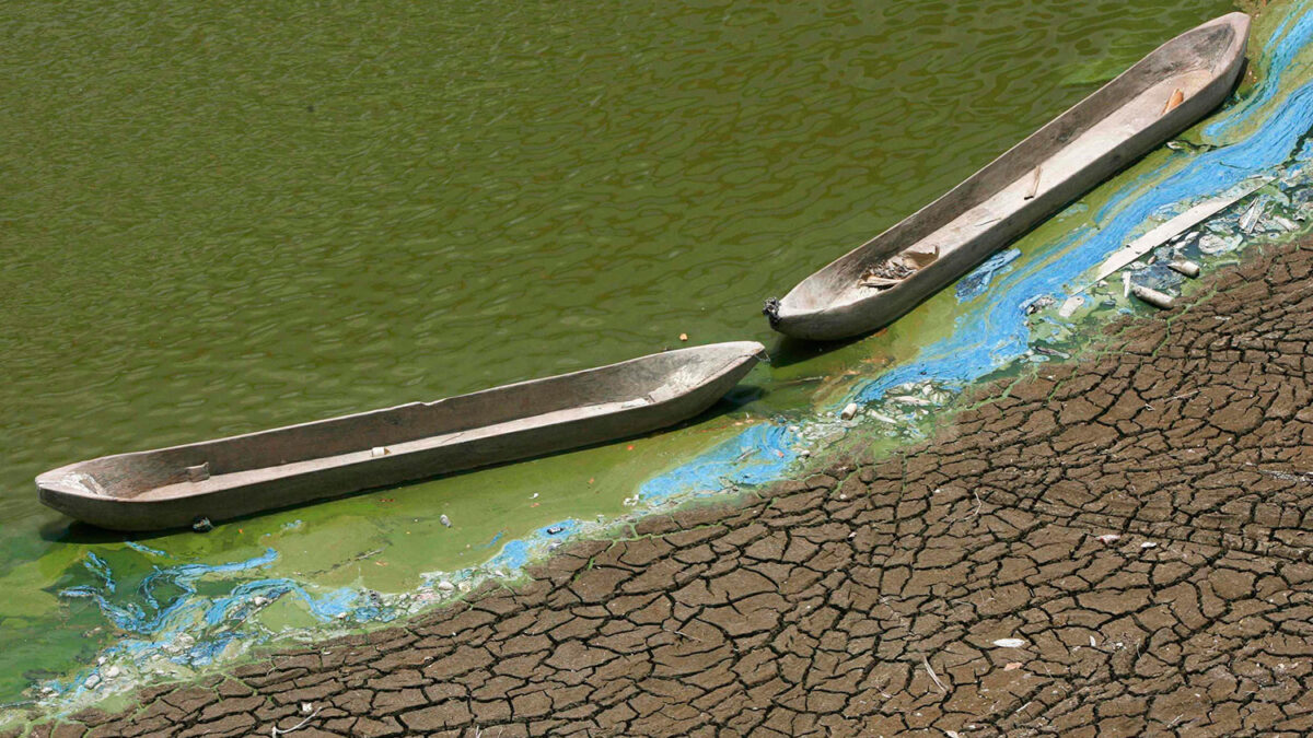 El fenómenos conocido como El Niño amenazan con sequías en el sudeste de Asia y Australia