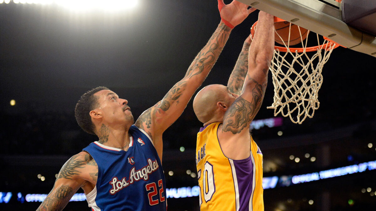 Los Lakers hacen frente a su peor derrota ante los Clippers (94-142)