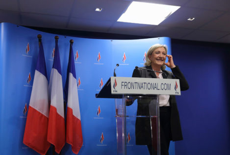 Terror Le Pen