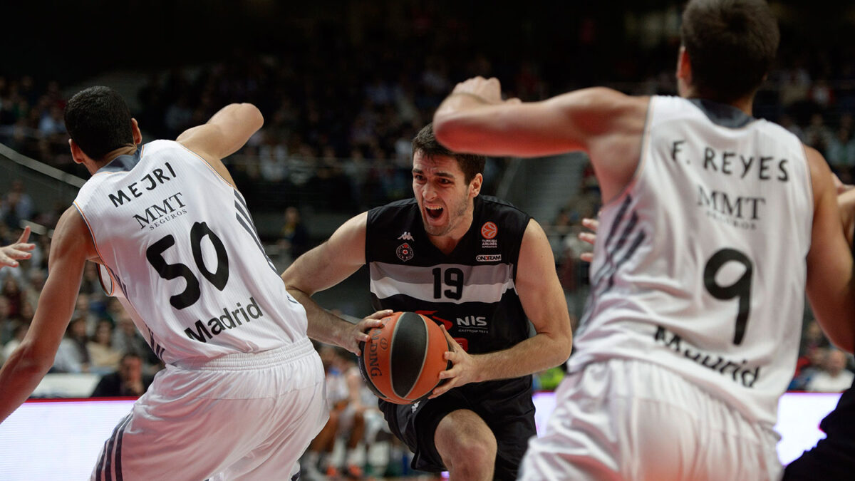 Real Madrid de baloncesto, mejor equipo del mundo