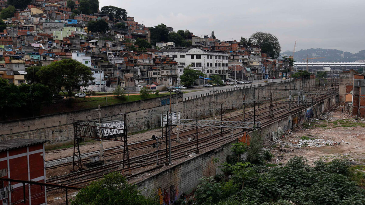 Aprobada la demolición del barrio de Metro Mangueira