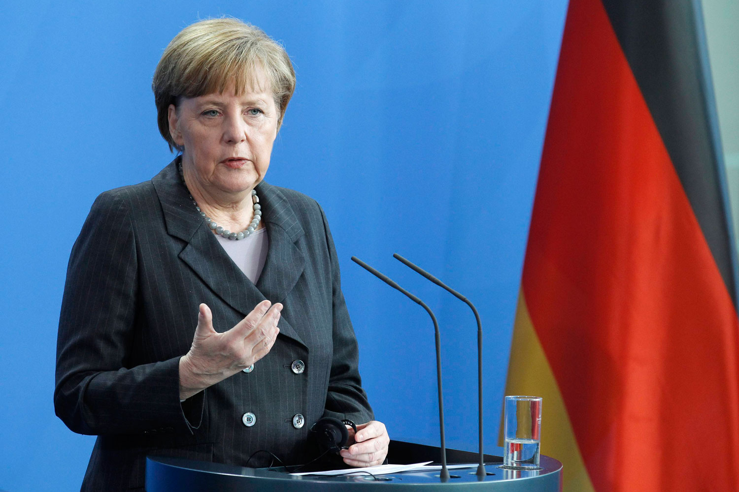 La Gran Coalición de Merkel excluirá del salario mínimo a los menores de 18 años