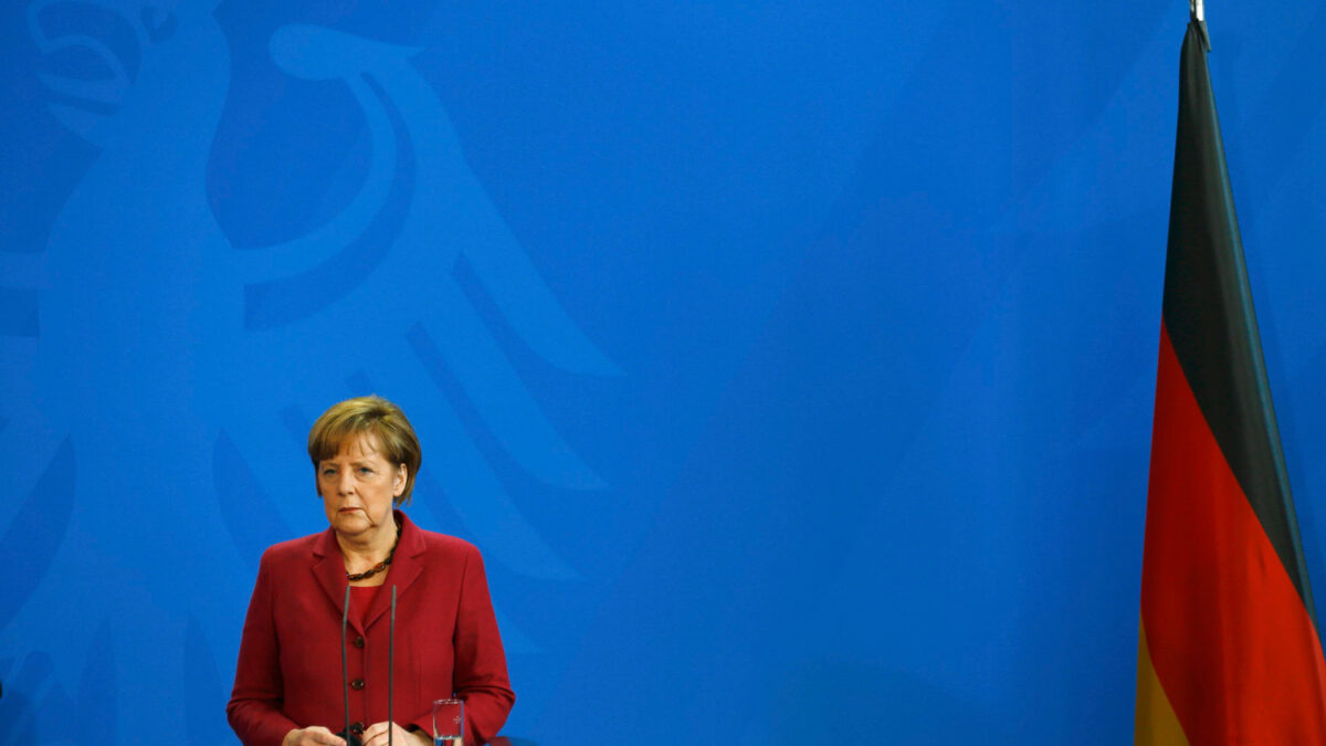 EEUU recopiló 300 informes sobre Angela Merkel