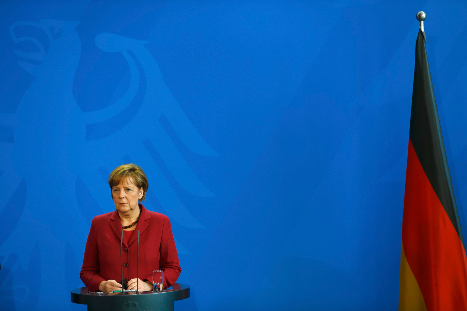 EEUU recopiló 300 informes sobre Angela Merkel