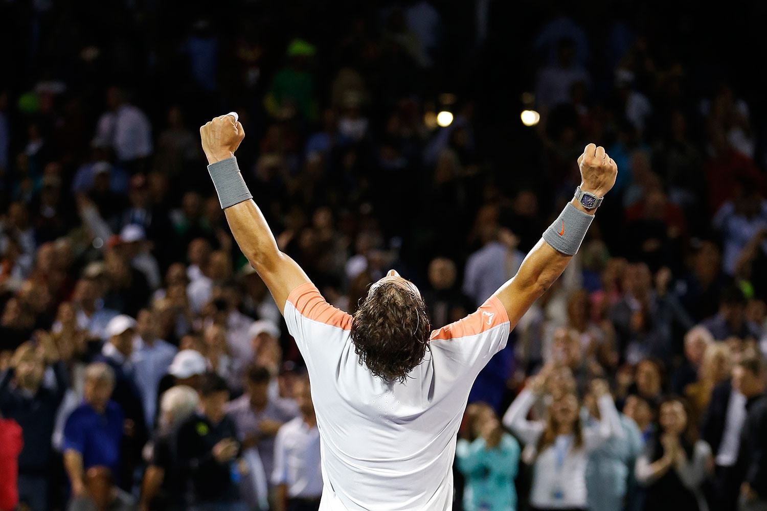Rafa Nadal pasa a semifinales del Sony Open de Miami