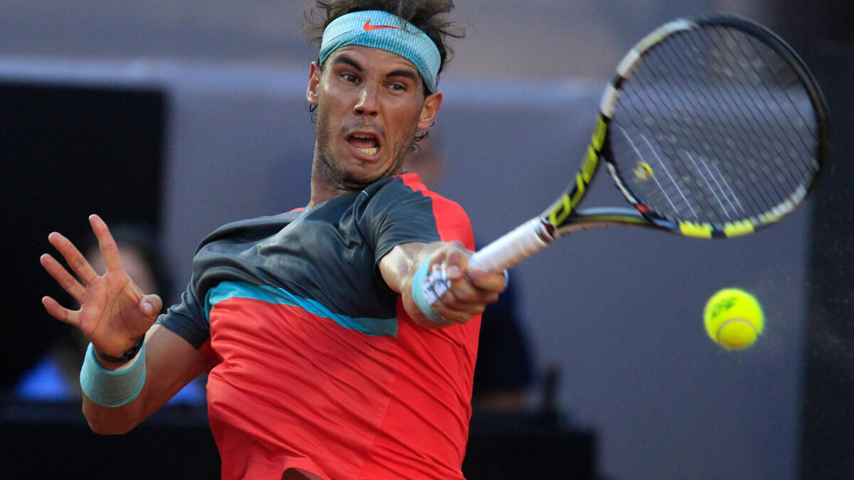 Nadal gana el Torneo de Río de Janeiro