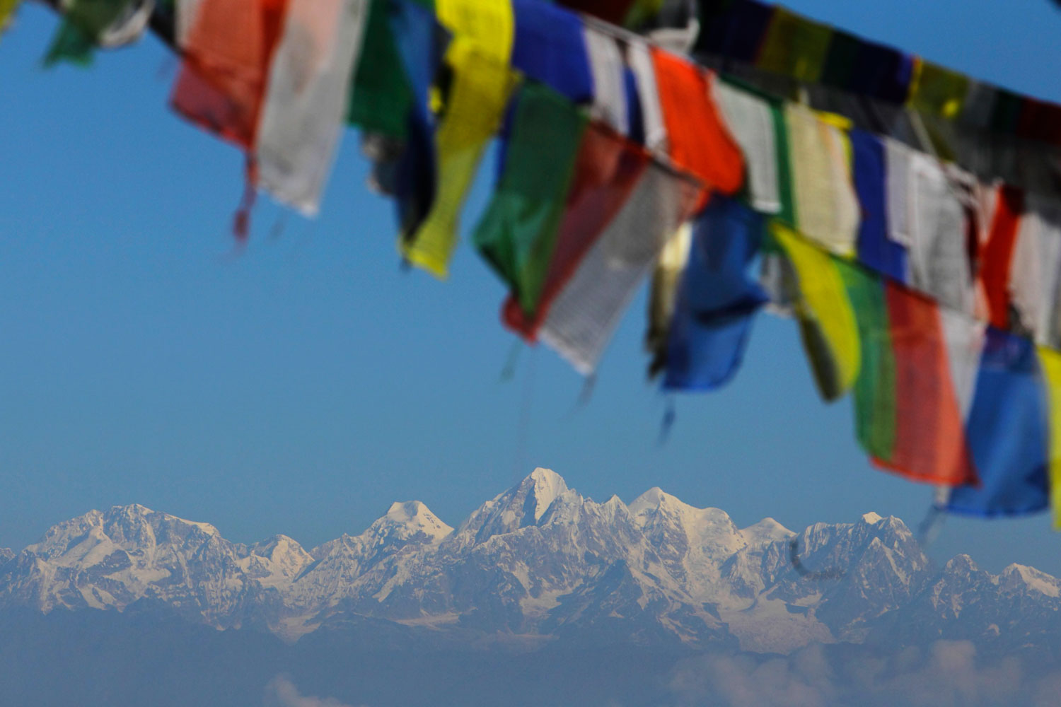 El gobierno de Nepal considera un plan para alquilar las cumbres del Himalaya