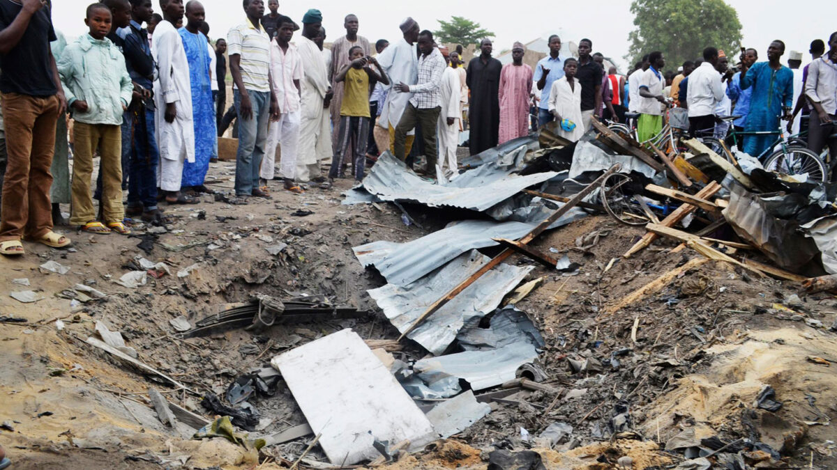 35 muertos en un doble atentado en Nigeria