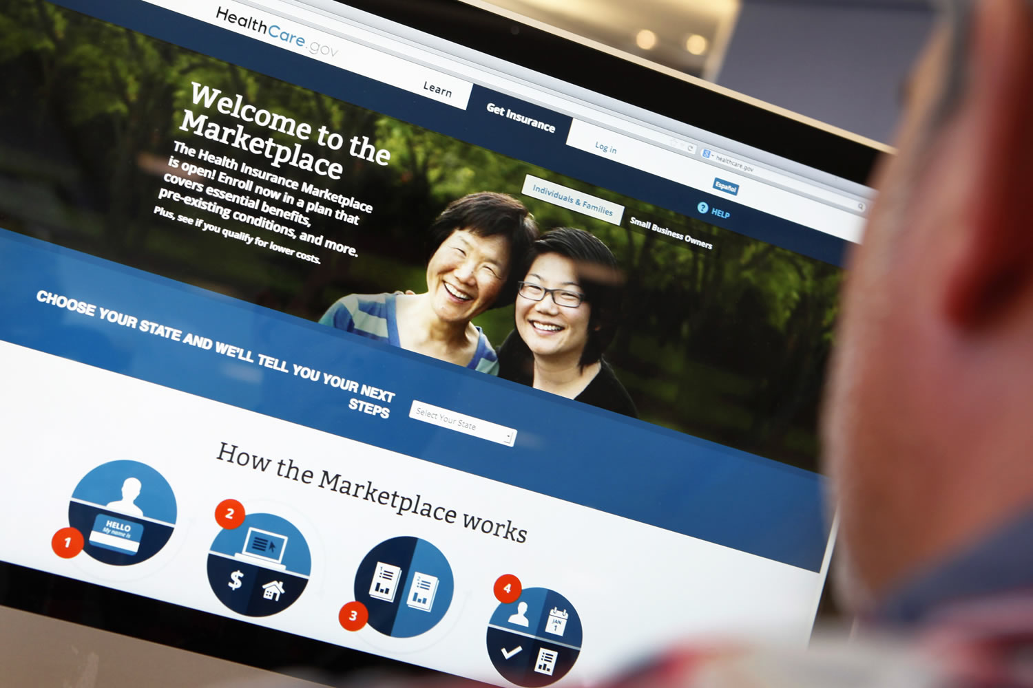 El «Obamacare» amplía el plazo de inscripción hasta mediados de abril