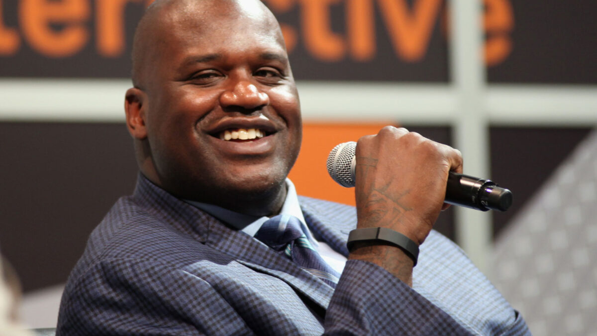 Shaquille ONeal confiesa gastase más de 700 euros semanales en aplicaciones y juegos