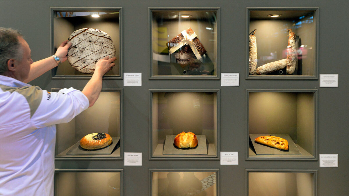 Llega a París Europain 2014 salón mundial de la panadería y pastelería