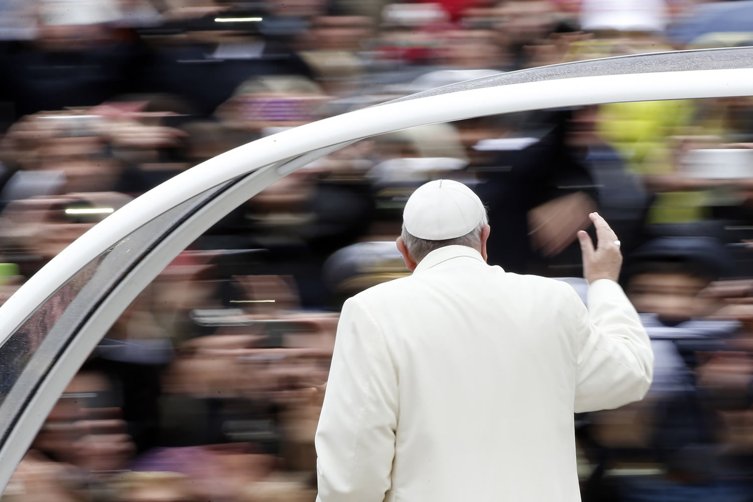 El Papa acepta la renuncia del conocido 