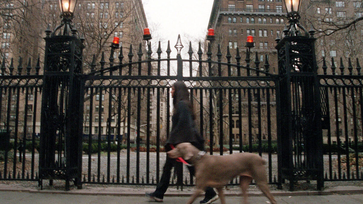 383 llaves abren las puertas del único parque privado de Manhattan