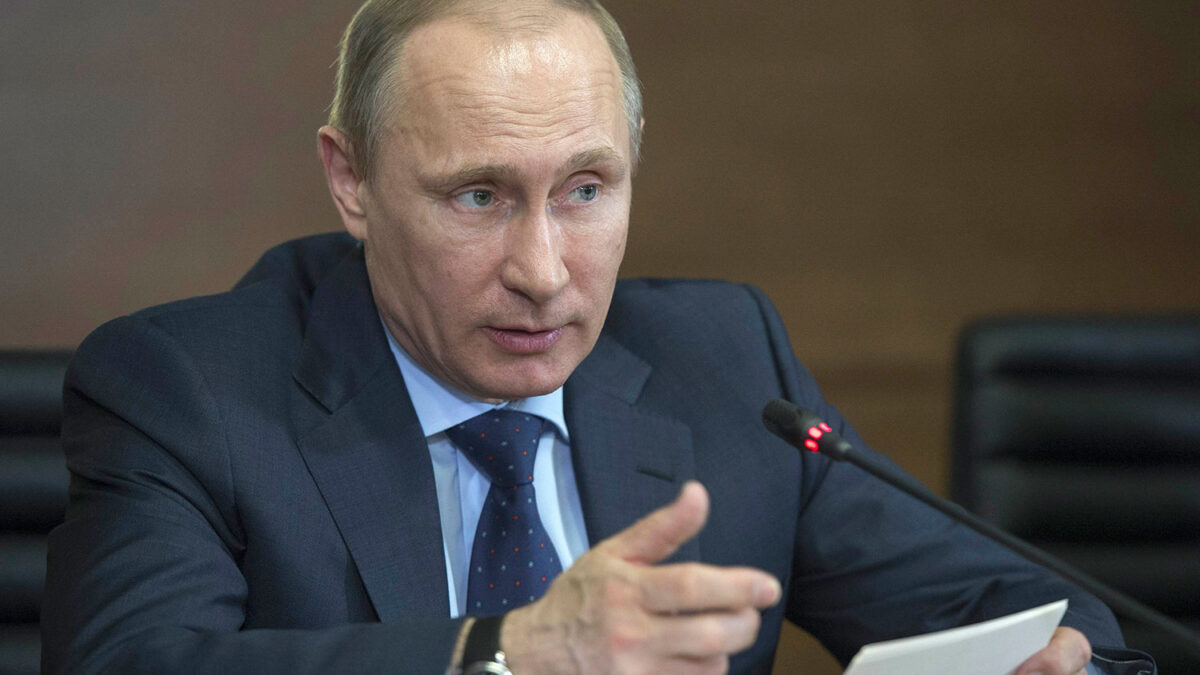 Vladimir Putin se cuela en la lista de los 278 candidatos a recibir el Premio Nobel de la Paz