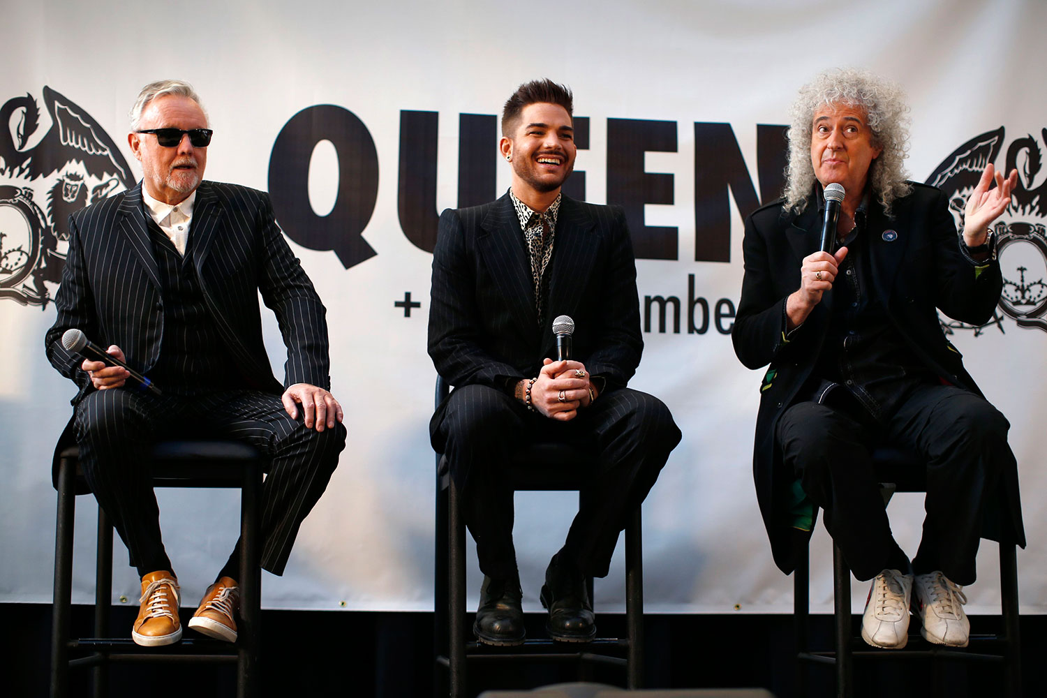 El cantante Adam Lambert y Queen iniciarán una gira por América del Norte el 19 de julio