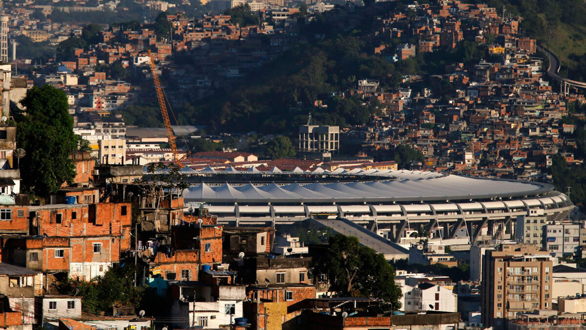 Río de Janeiro declara festivos los días de partidos del Mundial entre semana