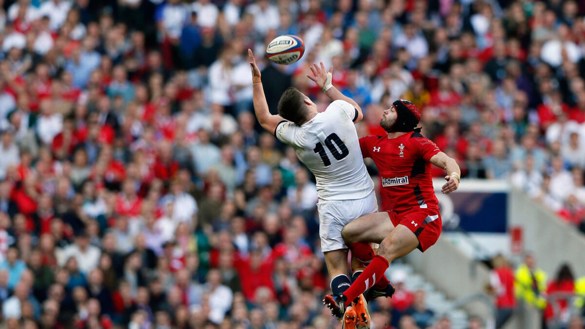 Inglaterra favorita para ganar el torneo de las Seis Naciones de rugby