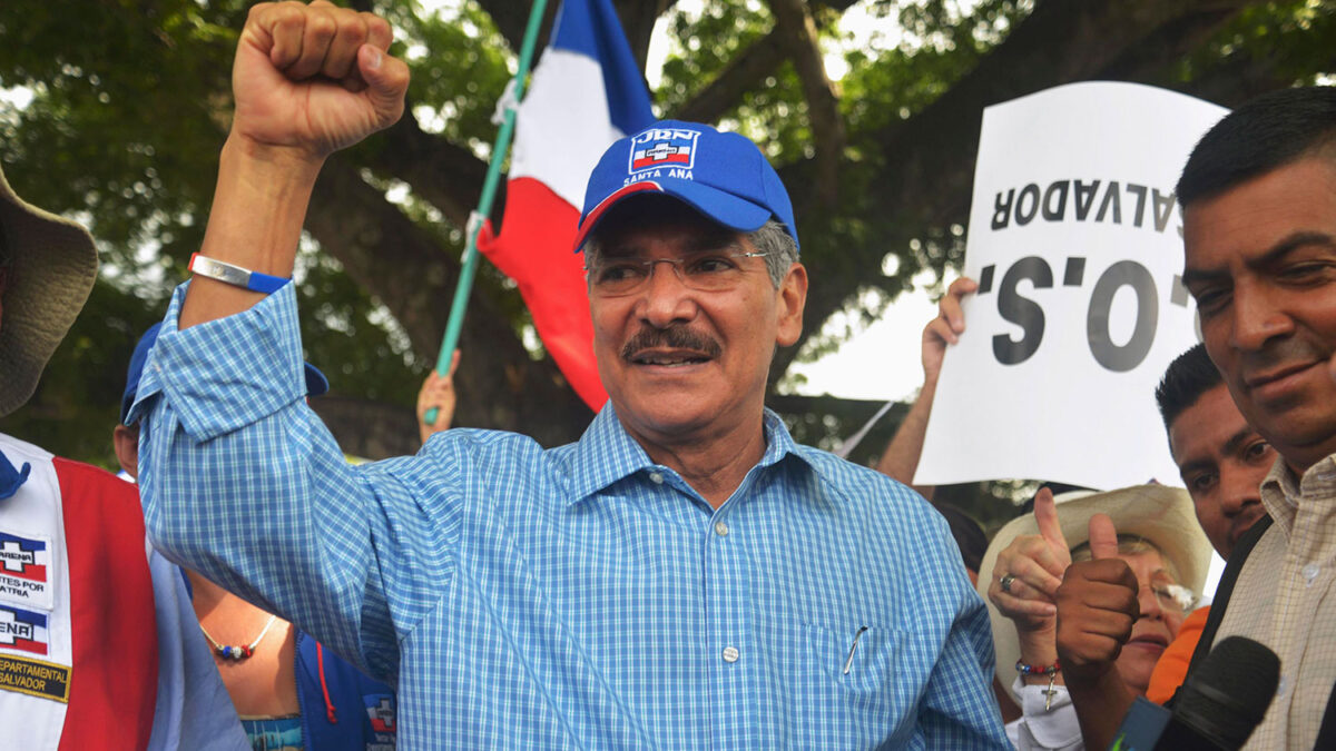 Salvador Sánchez gana finalmente las elecciones de El Salvador