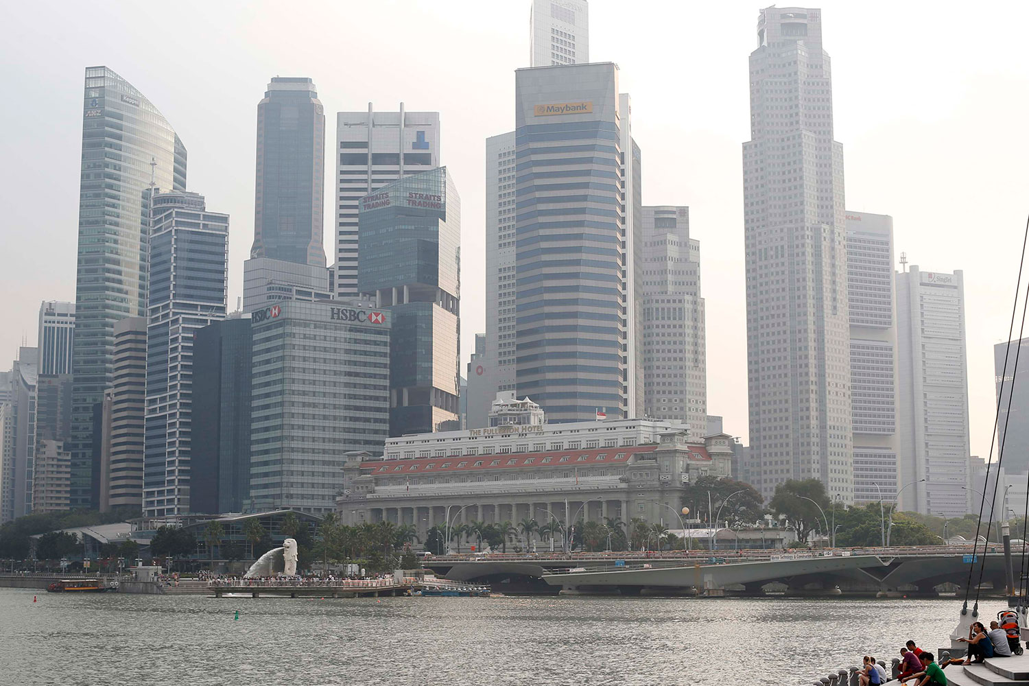 Singapur es la ciudad más cara del mundo para vivir, según un estudio publicado por The Economist