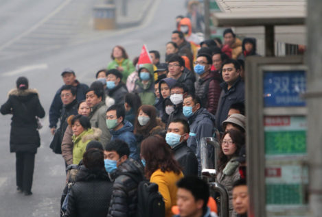 Panasonic compensará a los empleados que vivan entra la contaminación de China