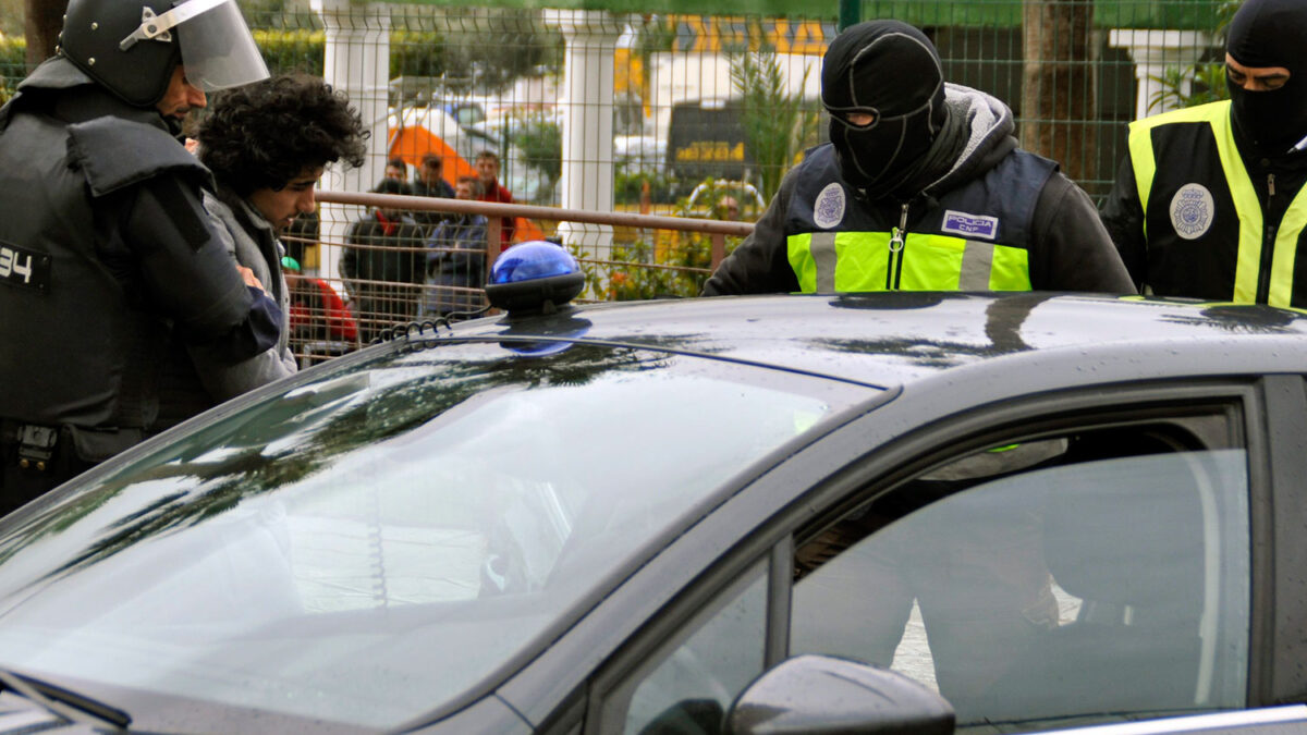 La Policía desarticula una célula responsable del envío de yihadistas a Siria