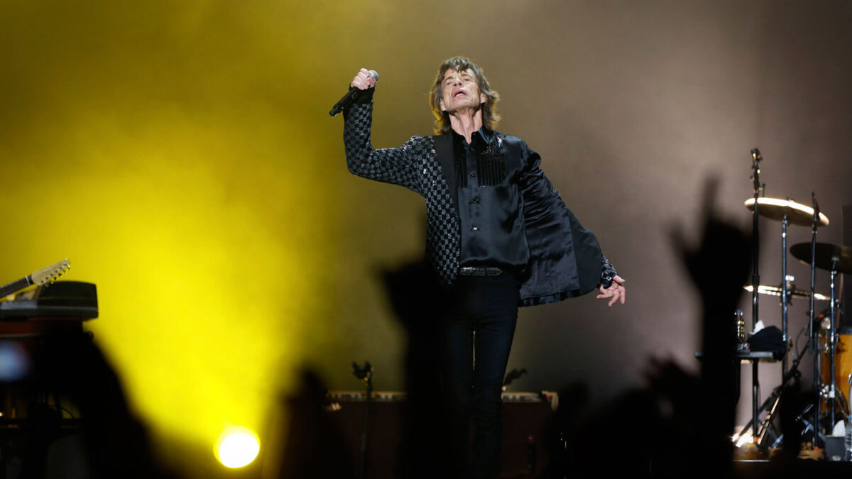 Los Rolling Stones confirman dos conciertos en Europa