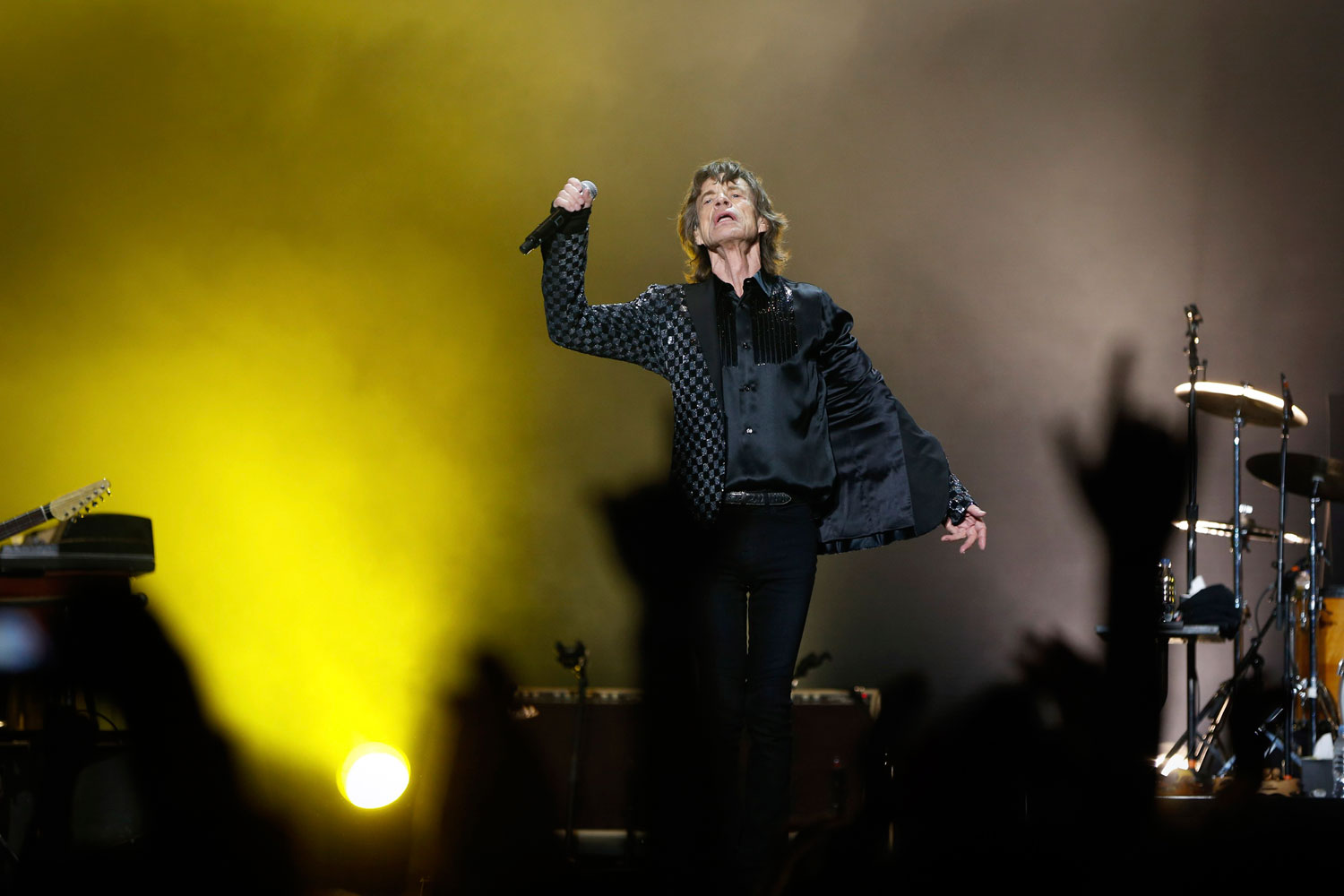 Los Rolling Stones confirman dos conciertos en Europa